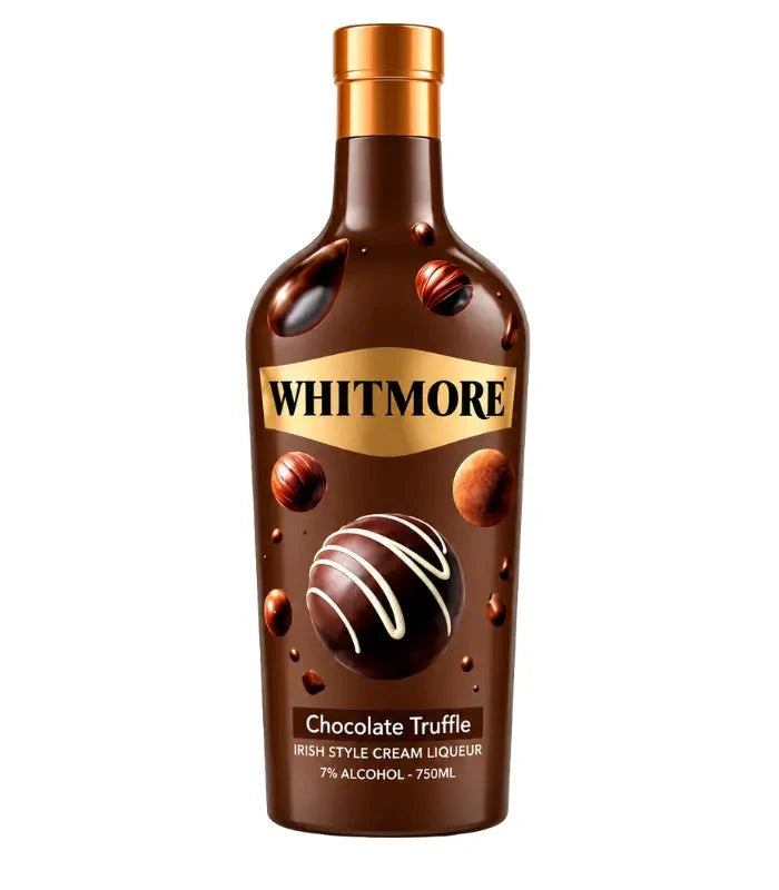 Whitmore Chocolate Truffle Irish Style Cream Liqueur 750mL Liqueur Sazerac 
