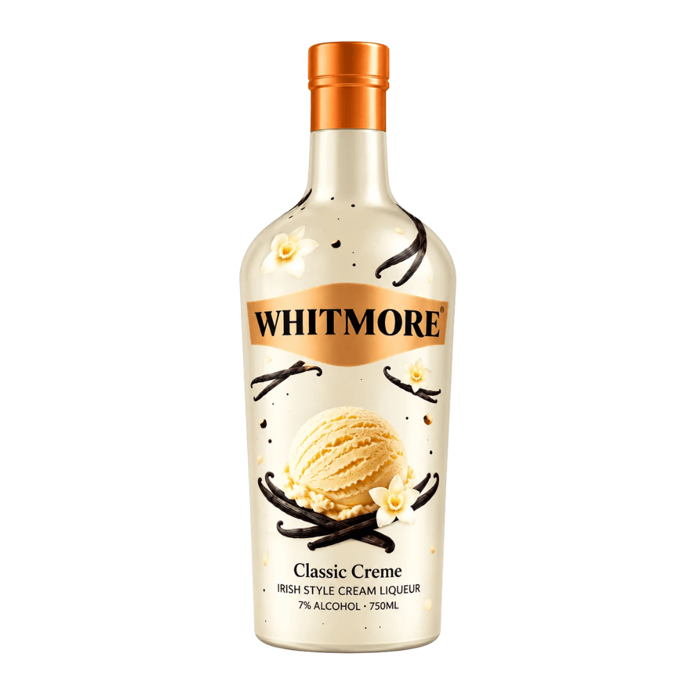 Whitmore Classic Creme Irish Style Cream Liqueur 750mL Liqueur Whitmore 