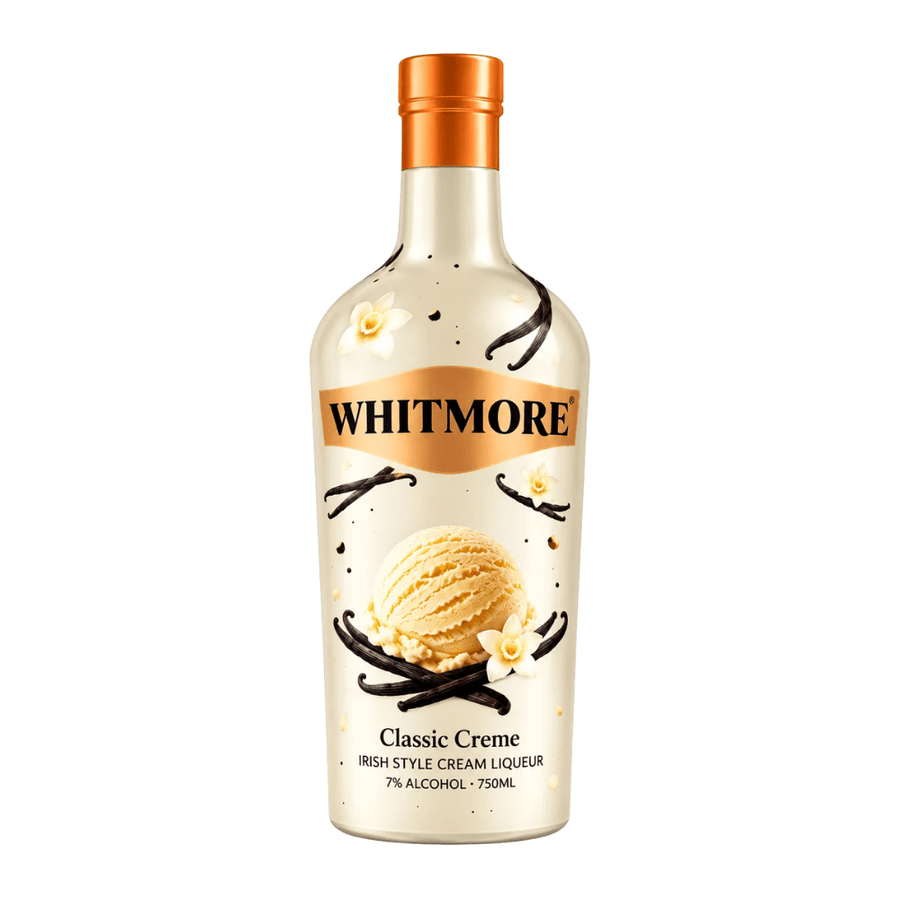 Whitmore Classic Creme Irish Style Cream Liqueur 750mL Liqueur Whitmore 