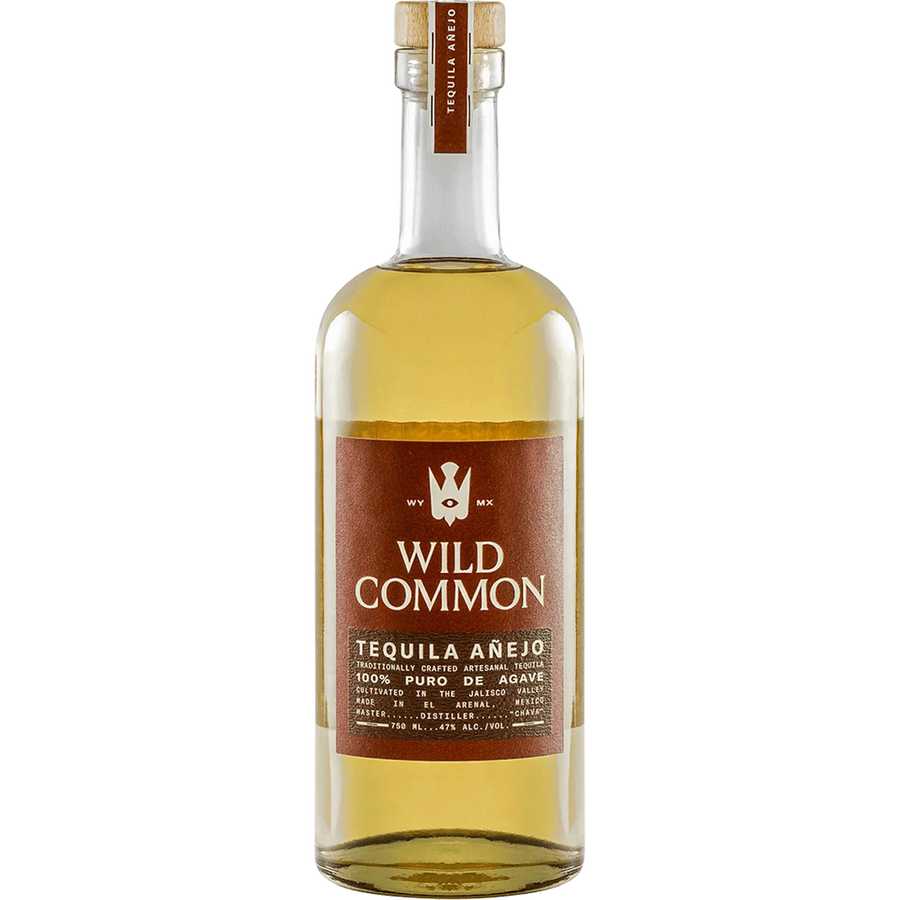 Wild Common Tequila Añejo Tequila Wild Common 