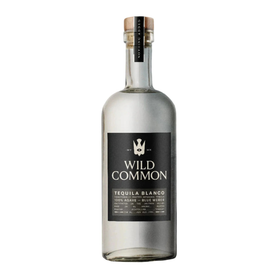 Wild Common Tequila Blanco Tequila Wild Common 