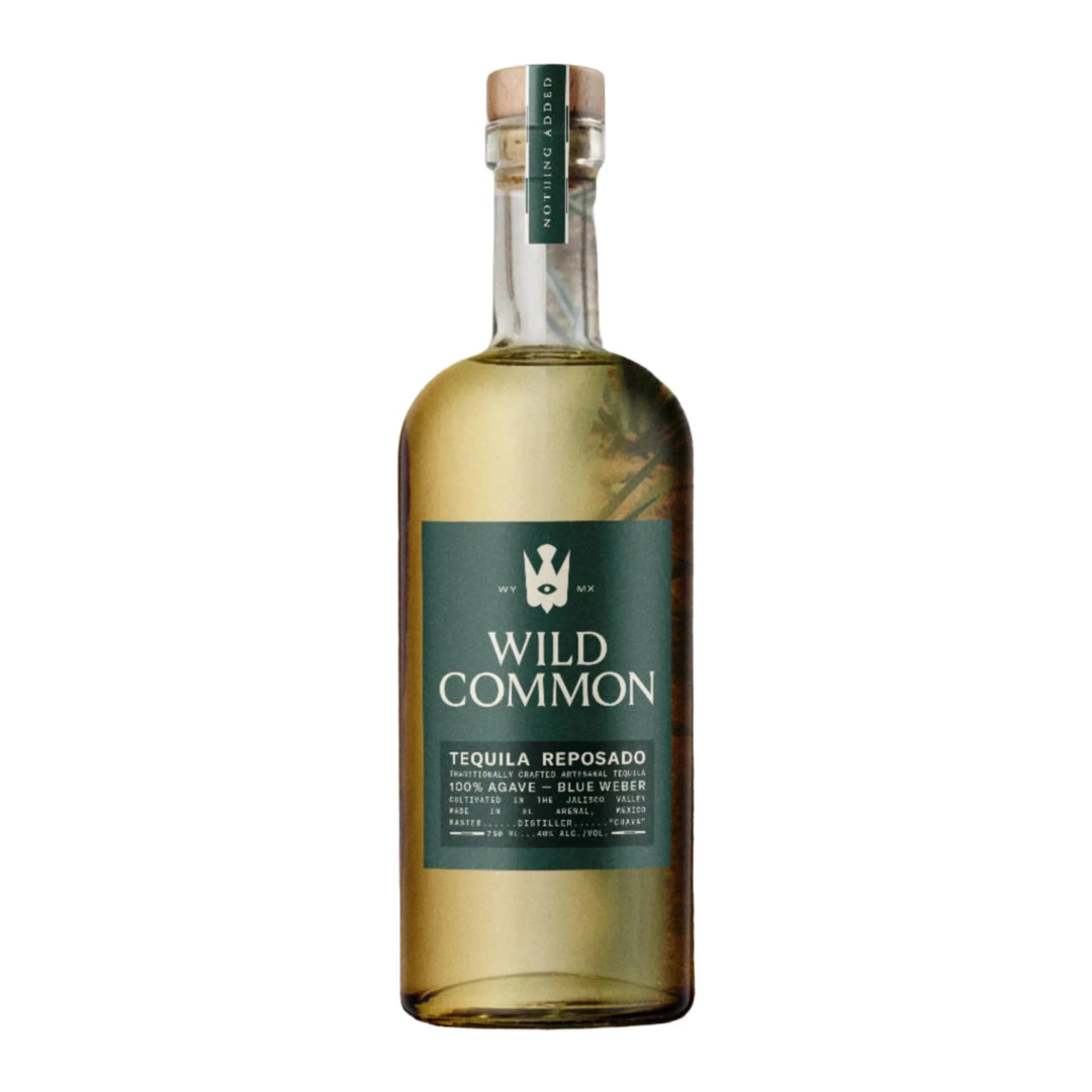Wild Common Tequila Reposado Tequila Wild Common 