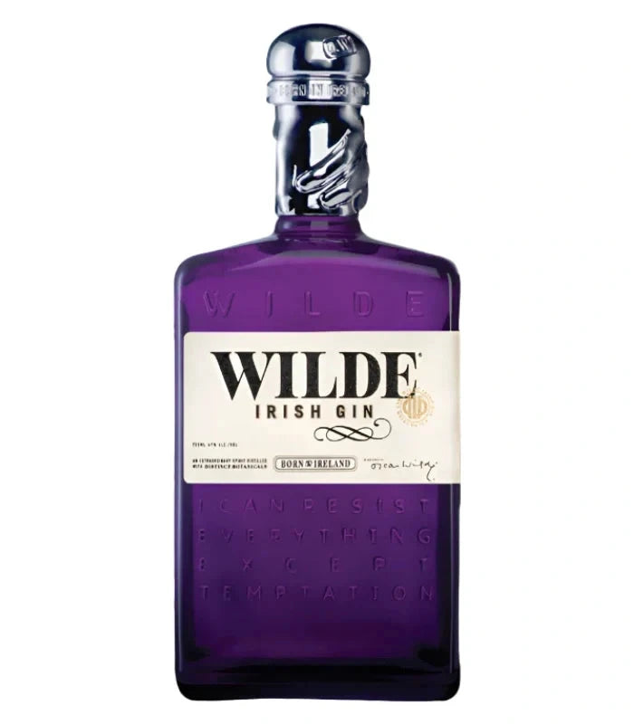 Wilde Irish Gin 750mL Gin Wilde 