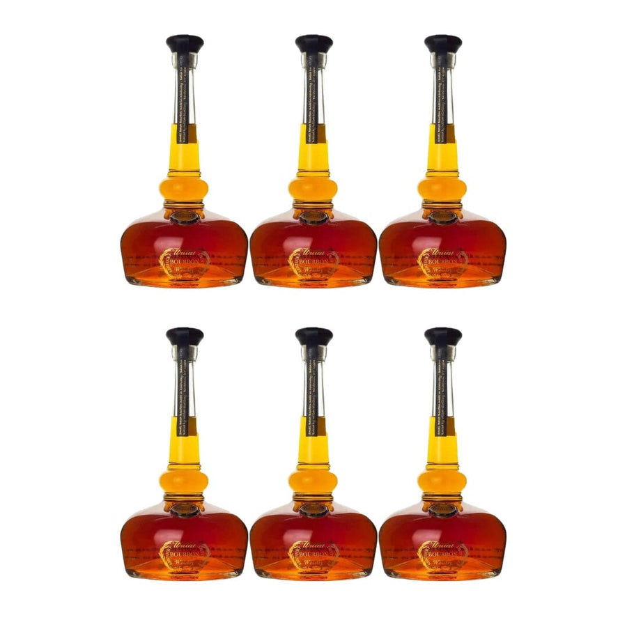 Willett Pot Still Reserve Small Batch Whiskey 50ML 6pk Kentucky Straight Bourbon Whiskey Willett Distillery 