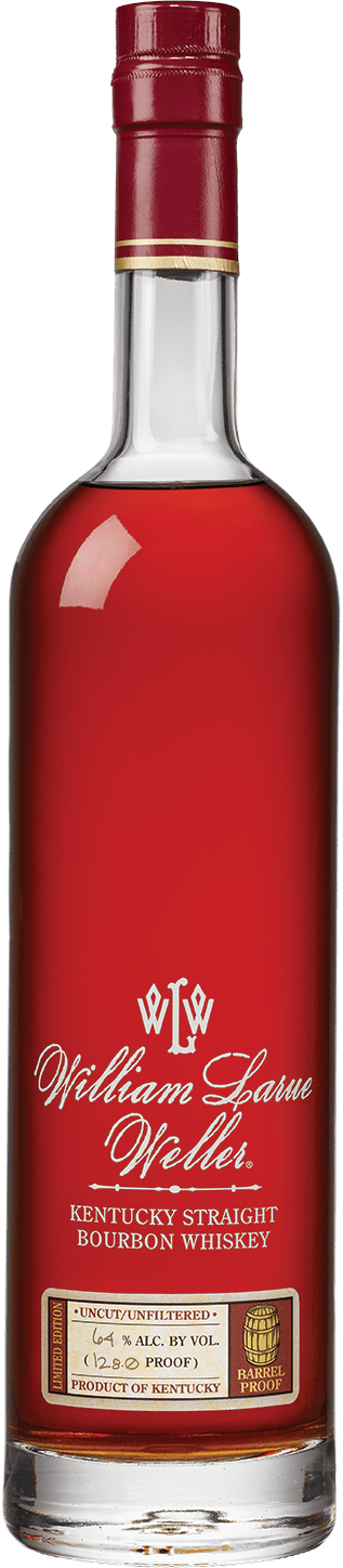 William Larue Weller 2025 Release Bourbon W.L. Weller 