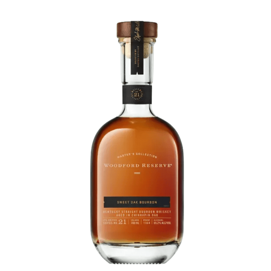 Woodford Reserve Master's Collection No. 21 Sweet Oak Bourbon Bourbon Woodford Reserve 