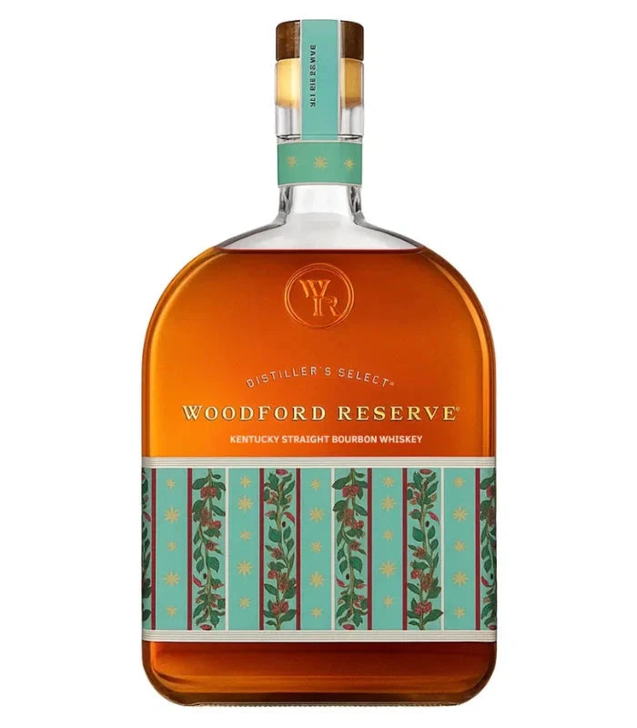Woodford Reserve Holiday Edition 2025 1L Bourbon Woodford Reserve 