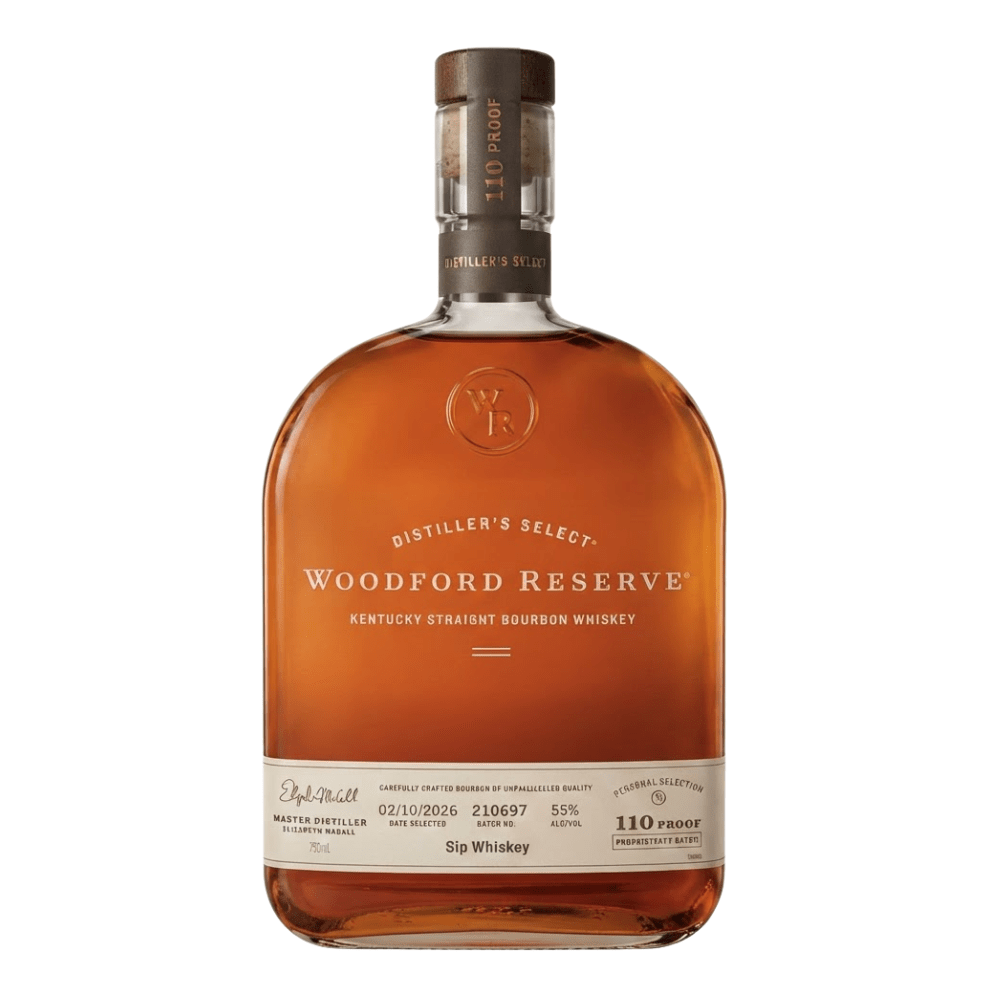Woodford Reserve Single Barrel Selected by Sip Whiskey "Spirit of 1776" 110 Proof