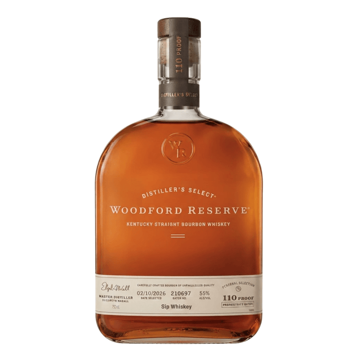 Woodford Reserve Single Barrel Selected by Sip Whiskey "Spirit of 1776" 110 Proof