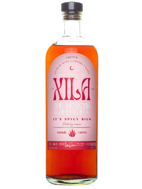 Xila Licor de Agave 7 Notas Liqueur Xila Licor 