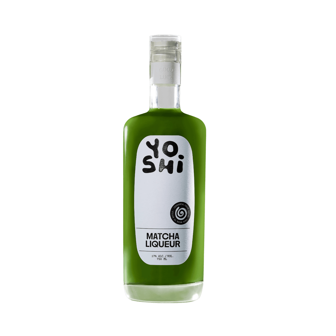 Yoshi Matcha Liqueur YOSHI 