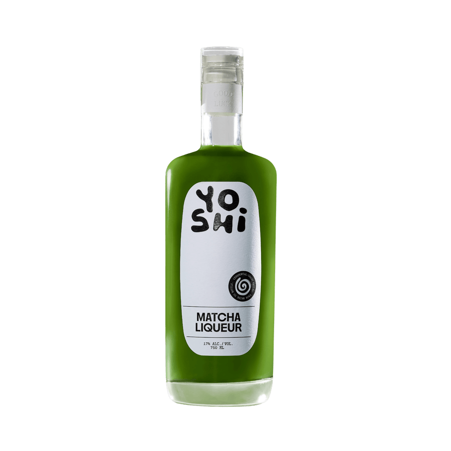 Yoshi Matcha Liqueur YOSHI 