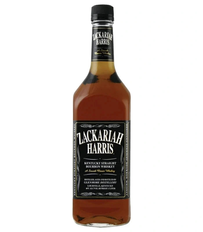Zackariah Harris Bourbon Whiskey 1L Bourbon Zackariah Harris 