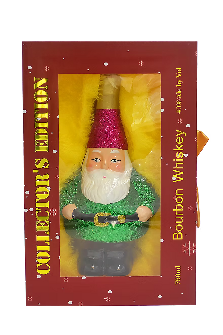 Santa Claus Bourbon Collectors Edition Bourbon Santa Claus Bourbon 