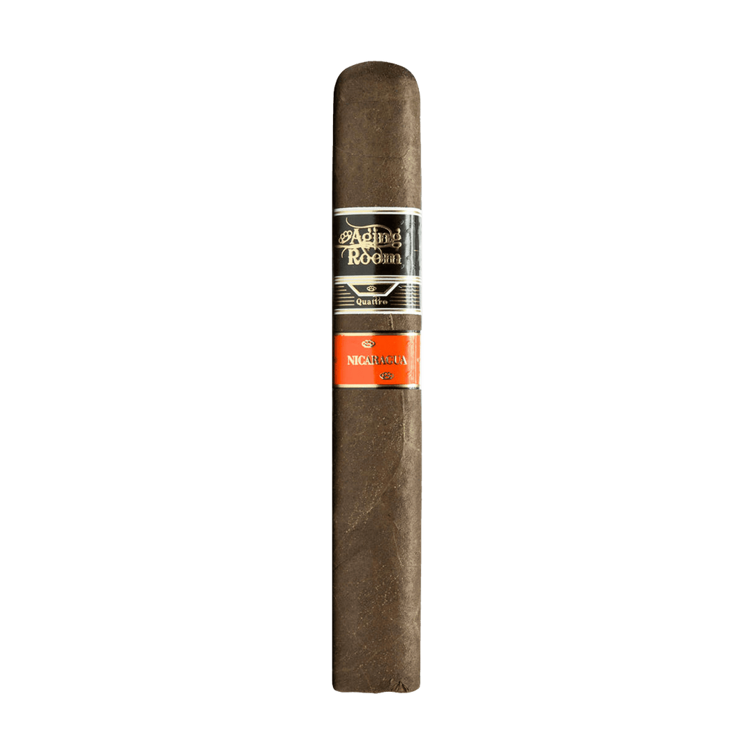 Aging Room Quattro Nicaragua Vibrato Toro 6x54 FreshBox | Cigar 3-Pack FreshBox Aging Room 