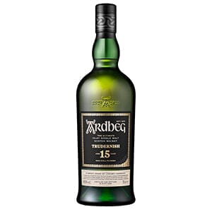 Ardbeg Trudernish 15 Year Old Islay Single Malt Scotch Whisky Blended Scotch Whisky Ardbeg 