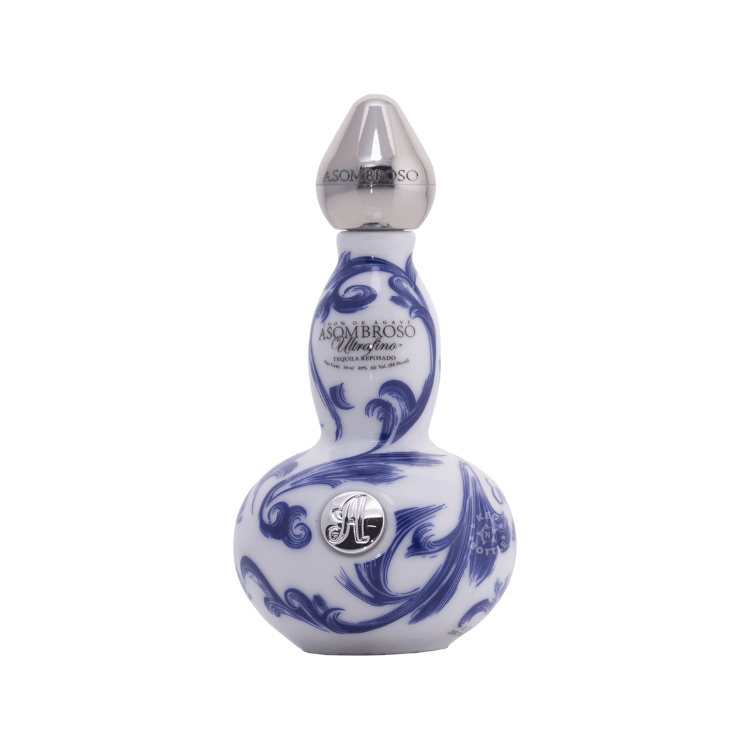 Asombroso Eros Reposado Tequila 50mL Tequila Asombroso 