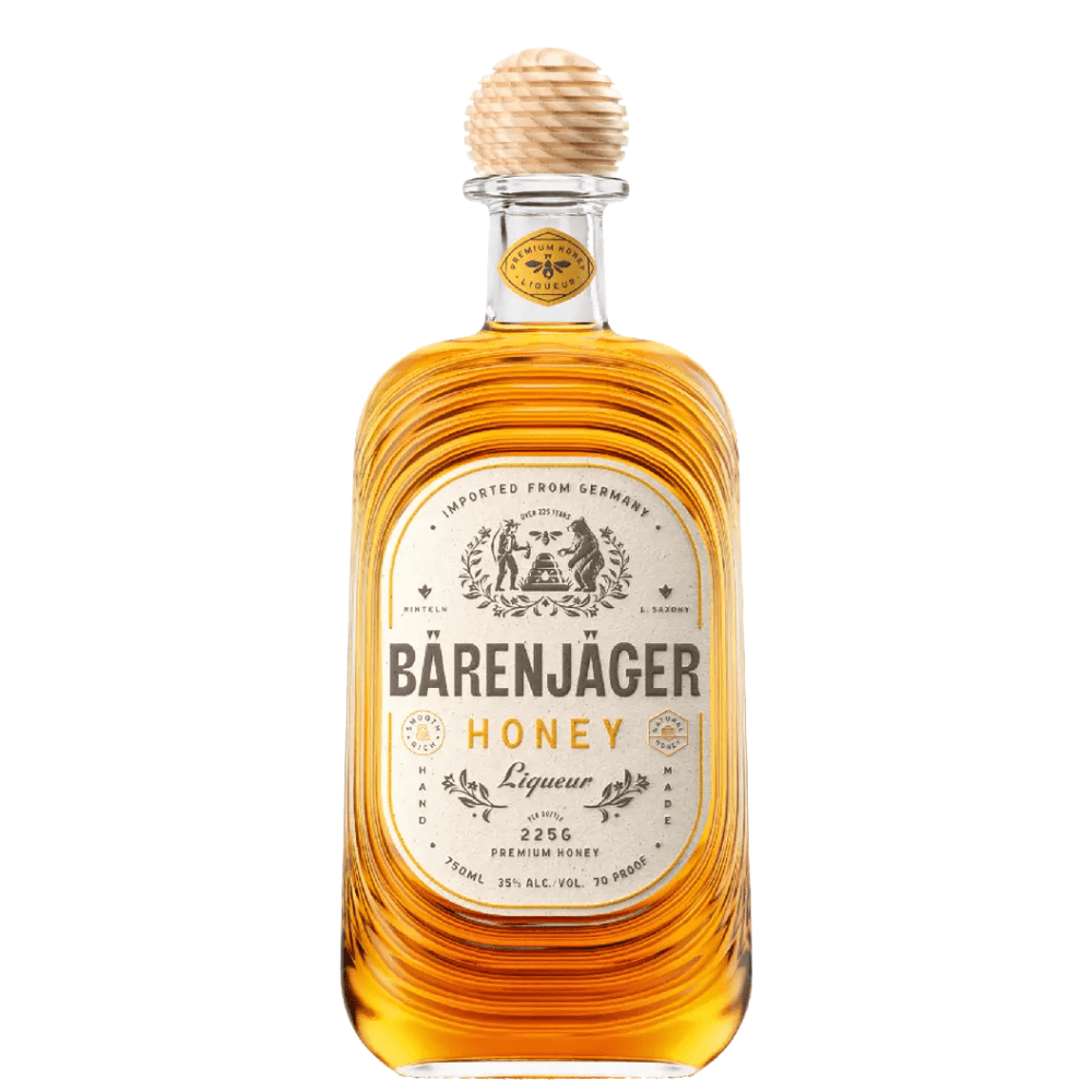 Barenjager Honey Liqueur Liqueur Barenjager Honey Liqueur 