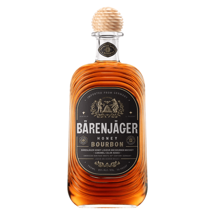Barenjager Honey & Bourbon Liqueur Liqueur Barenjager Honey Liqueur 