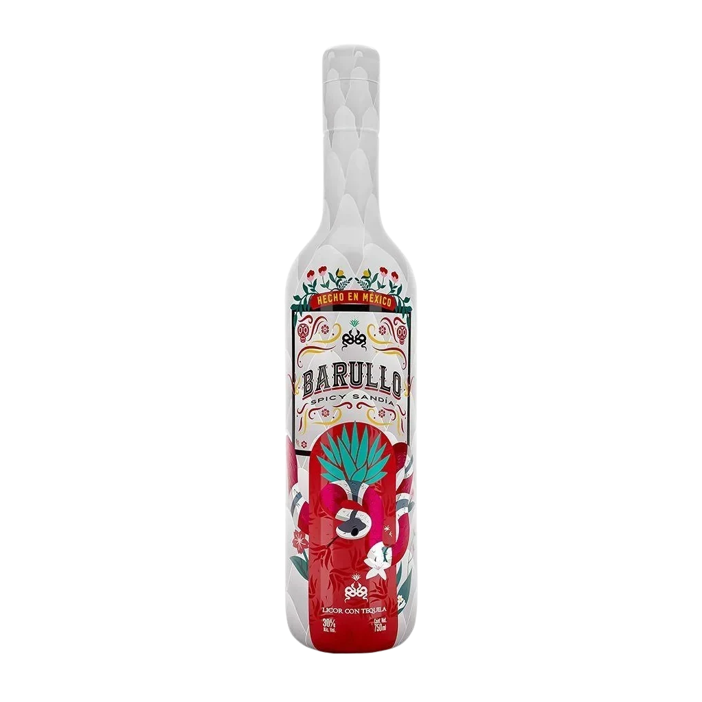 Barullo Spicy Watermelon Sandía Liqueur 750ml Barullo 