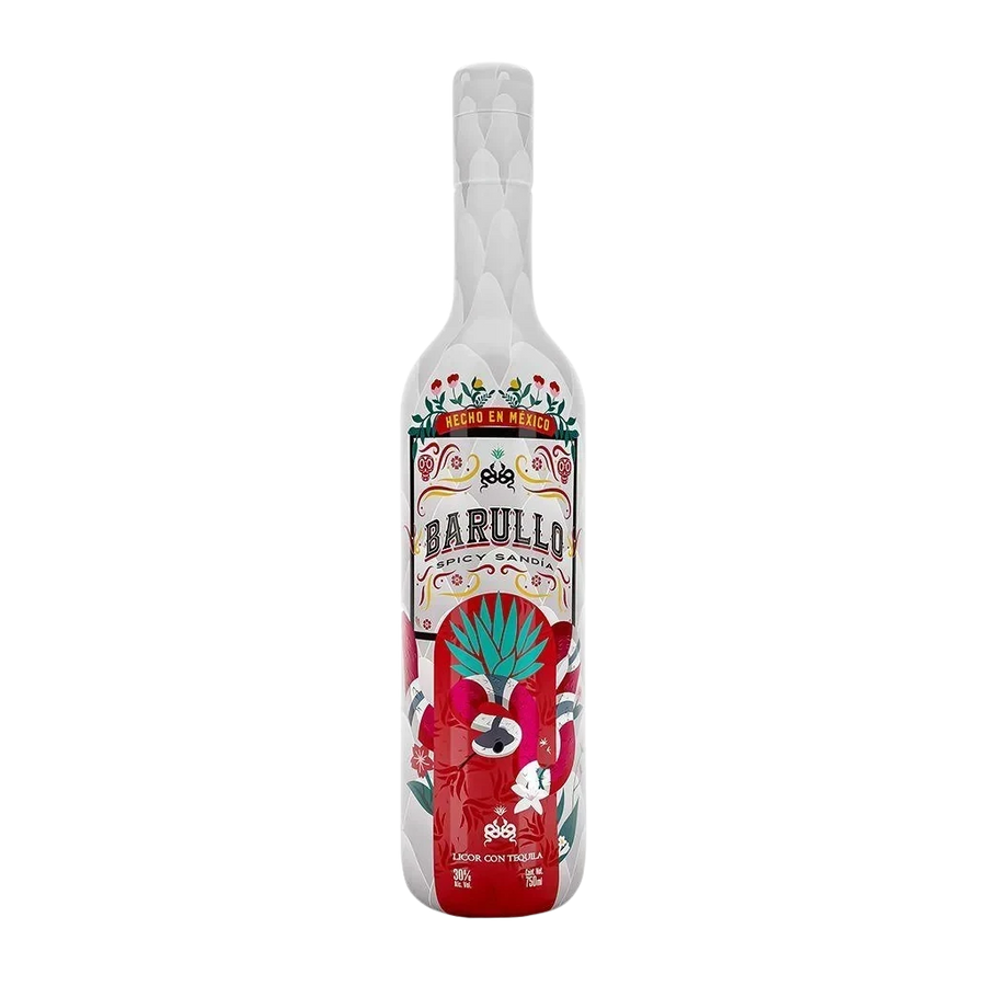 Barullo Spicy Watermelon Sandía Liqueur 750ml Barullo 