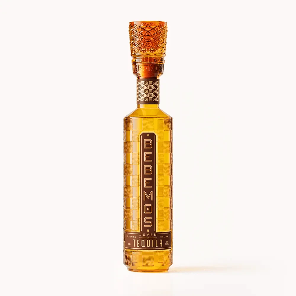 Bebemos Joven Tequila 750ml Premium Mexican Agave Spirit Tequila Bebemos 