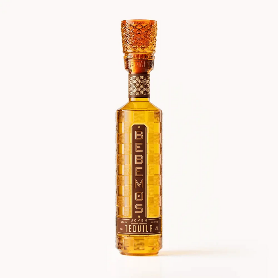 Bebemos Joven Tequila 750ml Premium Mexican Agave Spirit Tequila Bebemos 