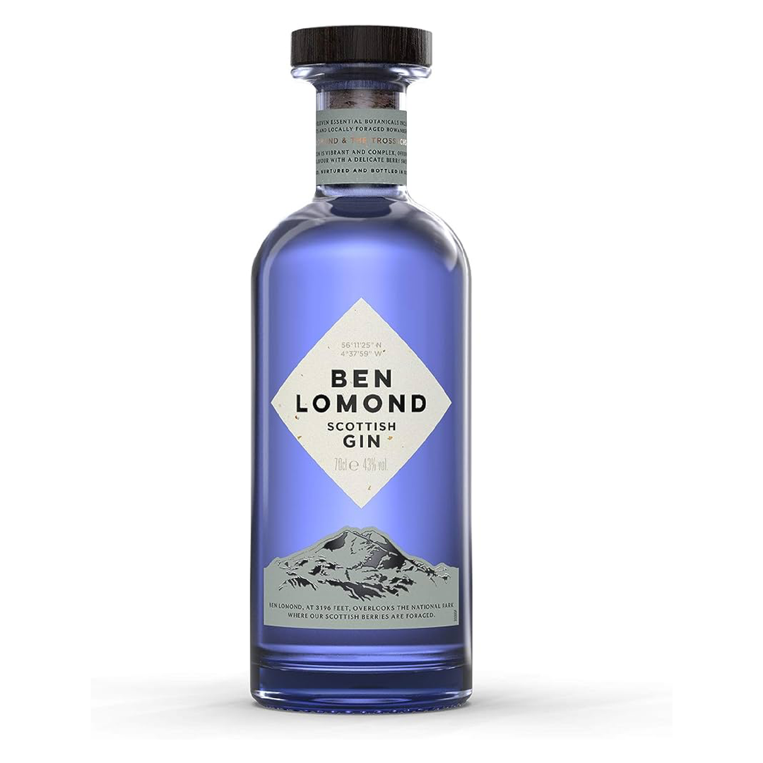 Ben Lomond Scottish Gin Gin Ben Lomond 