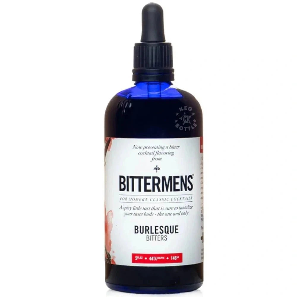 Bittermens Burlesque Bitters 5oz Mixers Bittermens 