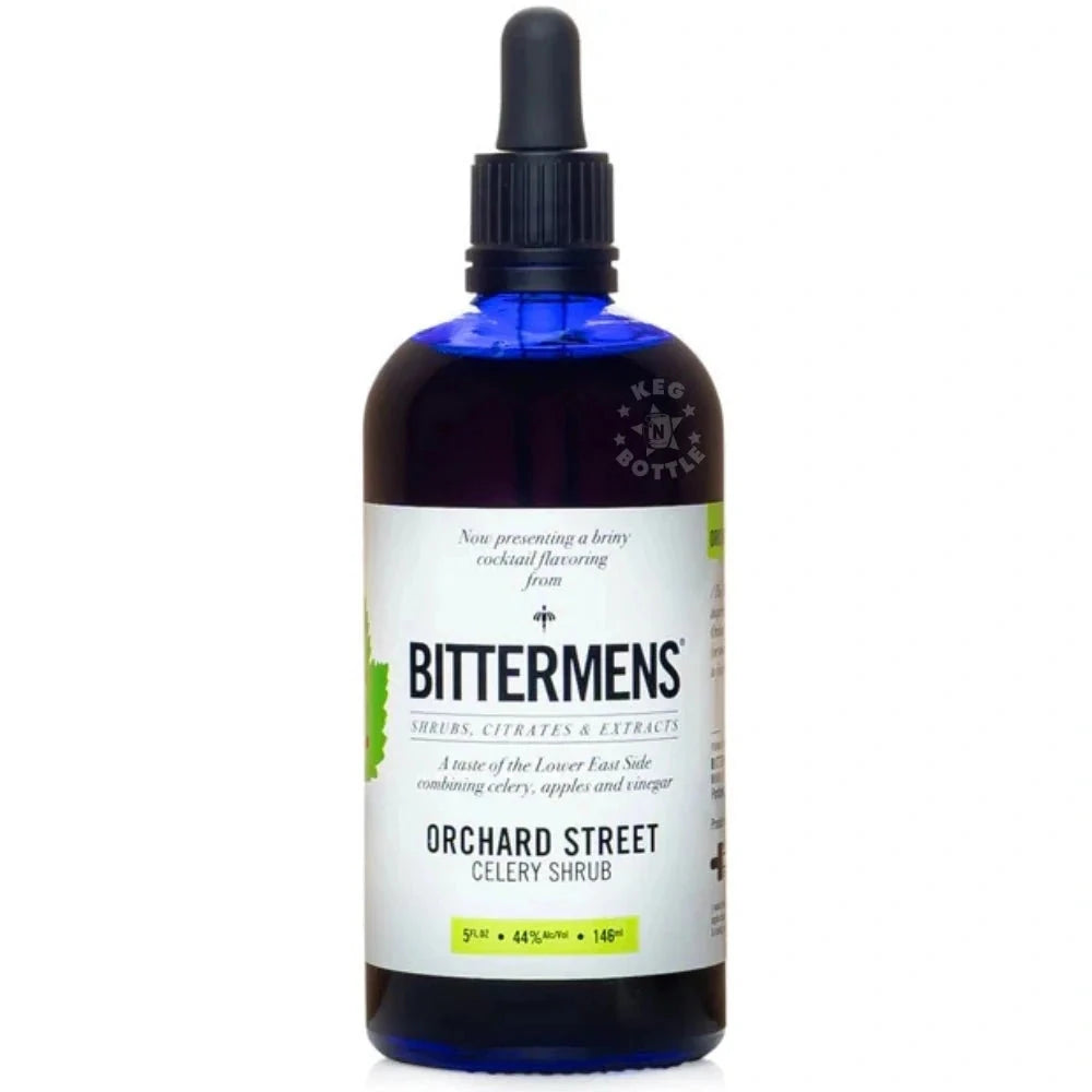 Bittermens Orchard Street Bitters 5oz Mixers Bittermens 