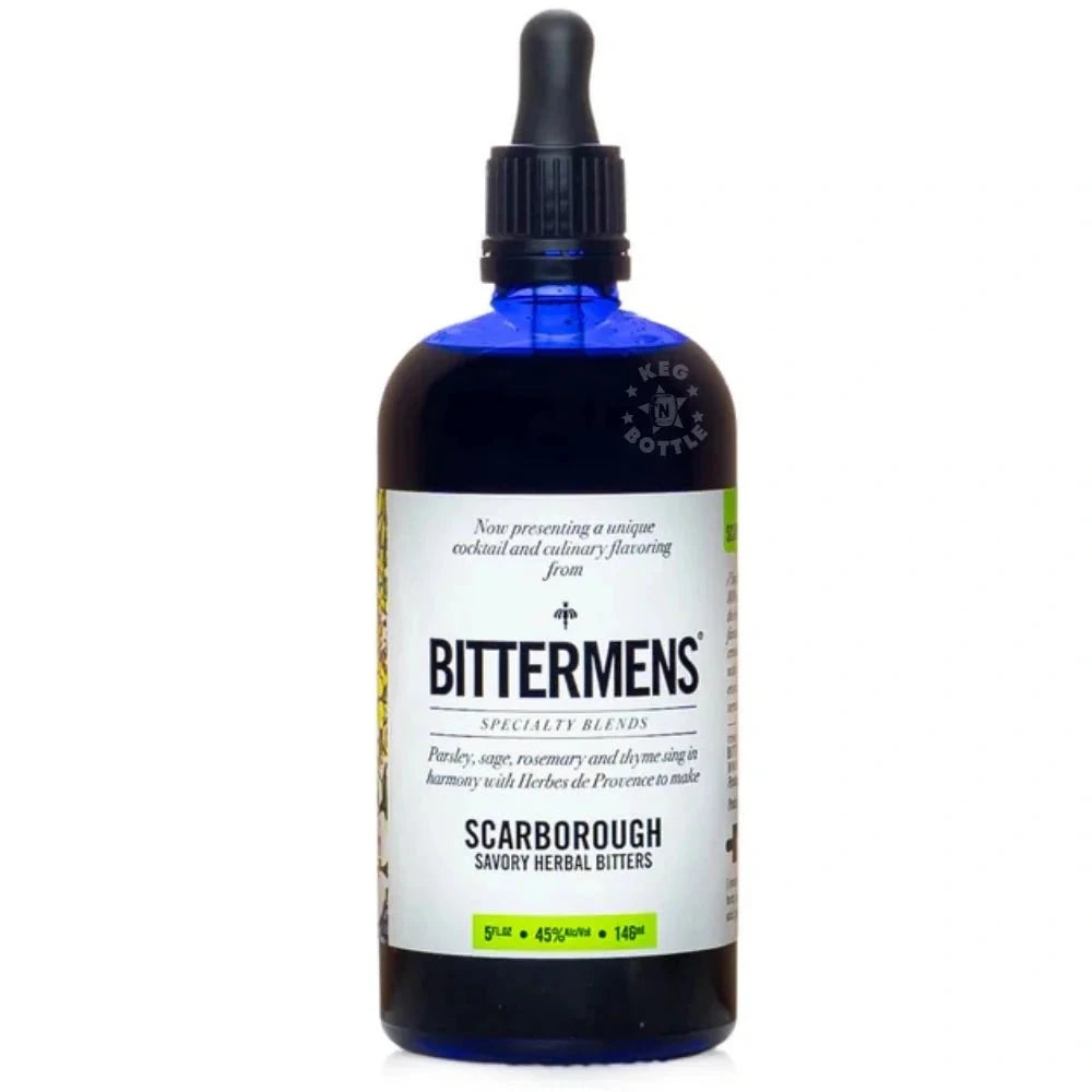 Bittermens Scarborough Bitters 5oz Mixers Bittermens 