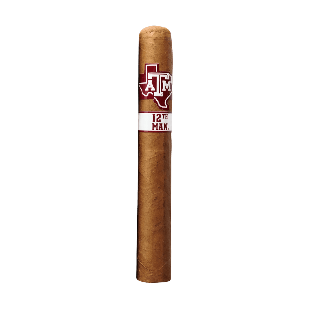 Boccock Brothers Texas A&M Connecticut 6x52 FreshBox | Cigar 3-Pack FreshBox Boccock Brothers 