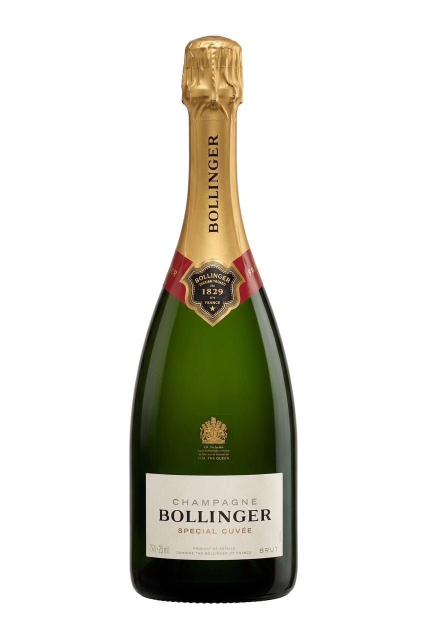 Bollinger Special Cuvee Brut Champagne Wine Bollinger 