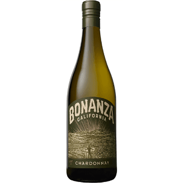 Bonanza Chardonnay Sonoma County 750mL Wine Caymus 