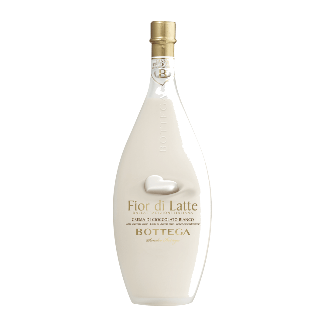 Bottega Fior Di Latte White Chocolate Cream Liqueur Liqueur Bottega 