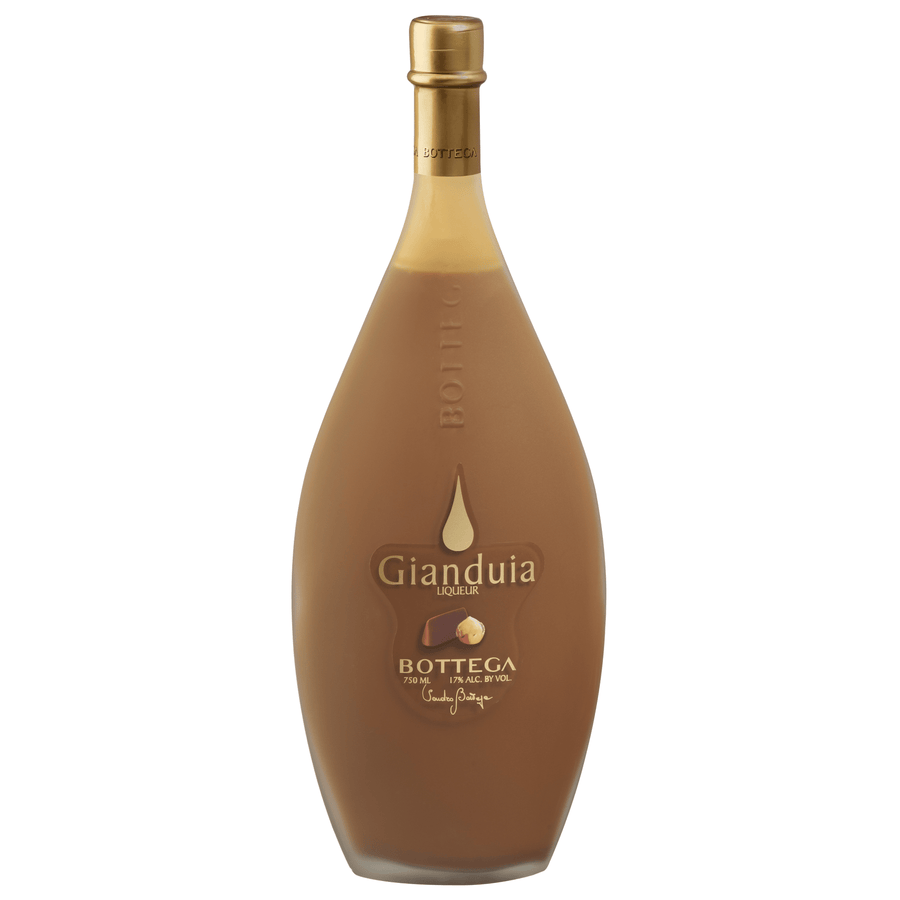 Bottega Gianduia Liqueur Liqueur Bottega 