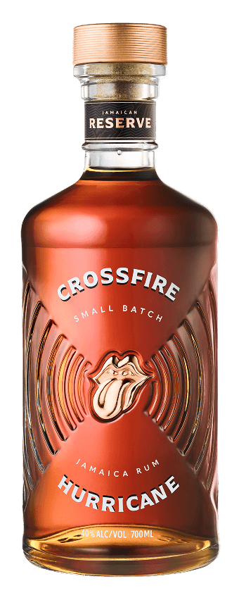 Crossfire Hurricane Reserve Small Batch Jamaican Rum