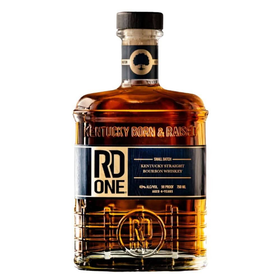 RD1 Kentucky Straight Bourbon Whiskey Whiskey Rd One 