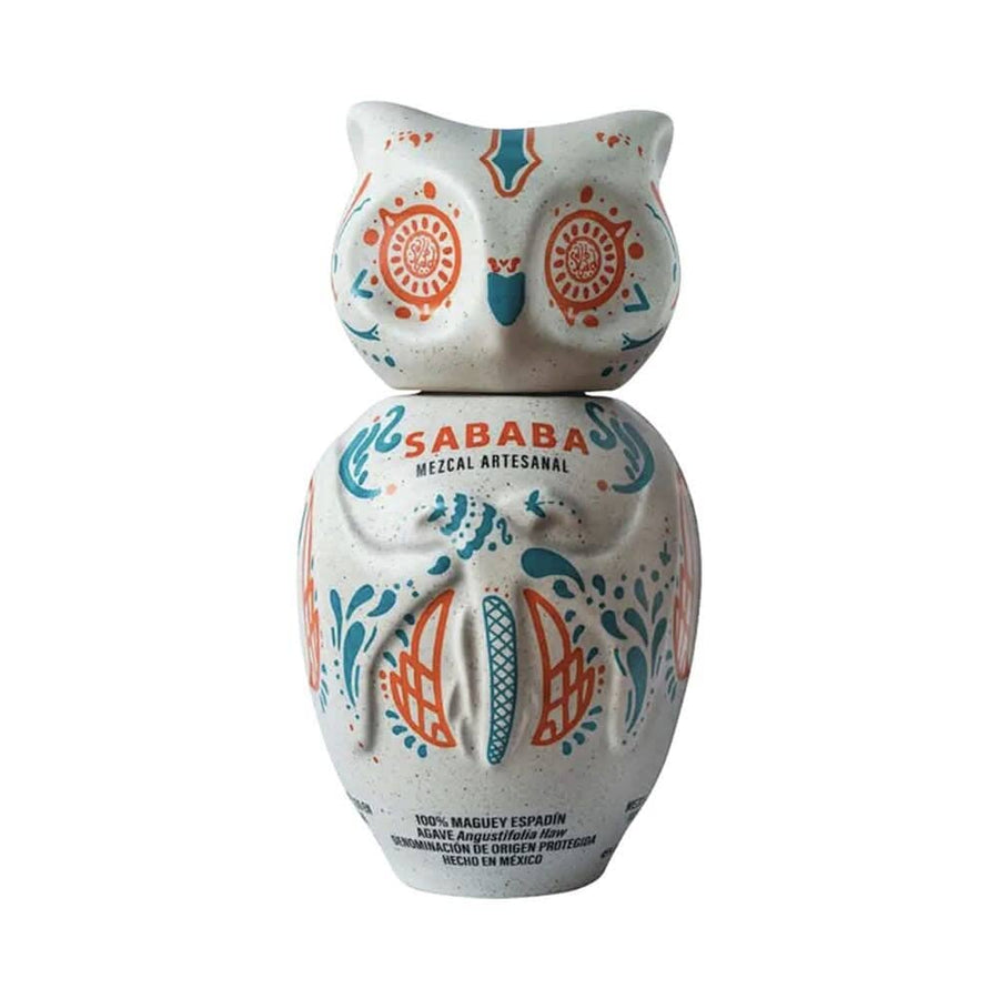 Sababa Angustifolia Mezcal Artesanal Tequila Sababa 