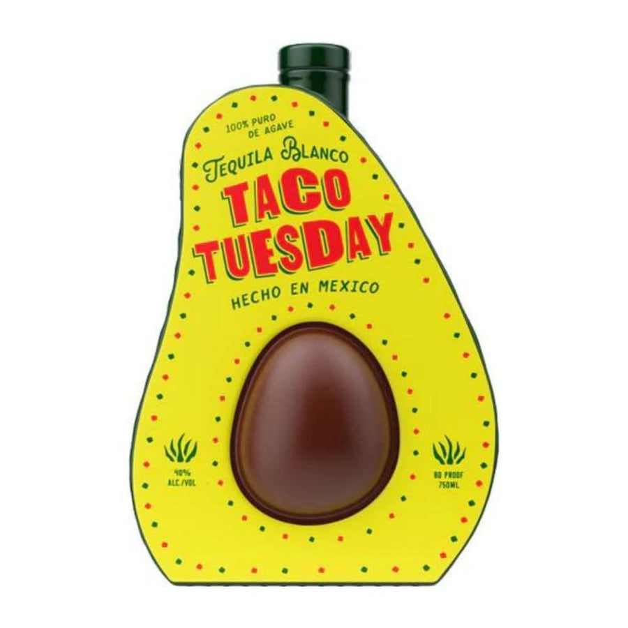Taco Tuesday Avocado Tequila Blanco Tequila Taco Tuesday 