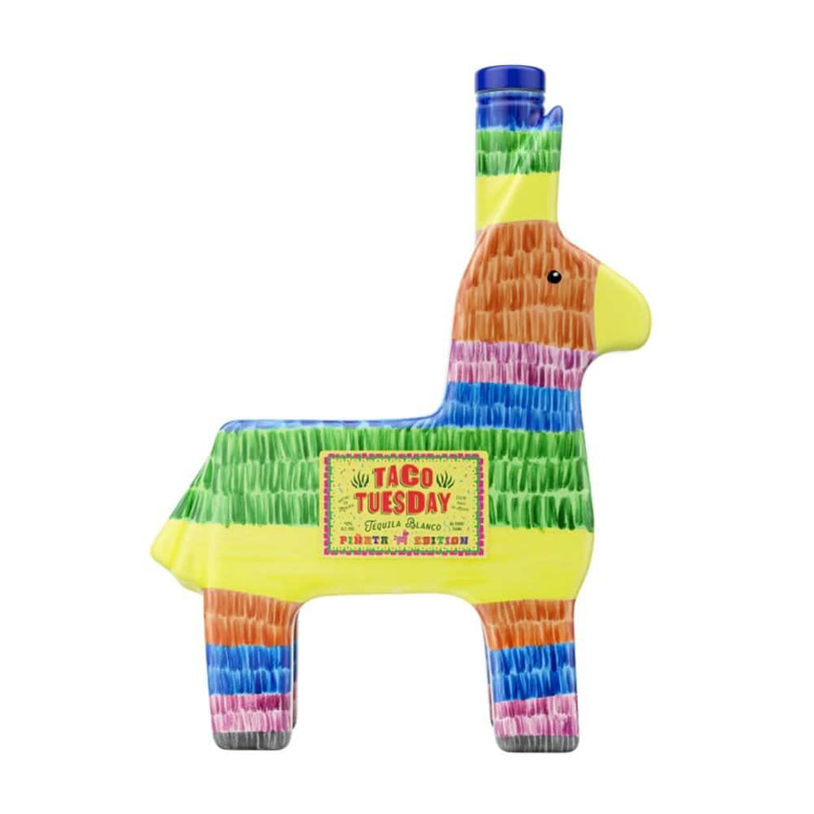 Taco Tuesday Piñata Blanco Tequila Tequila Taco Tuesday 