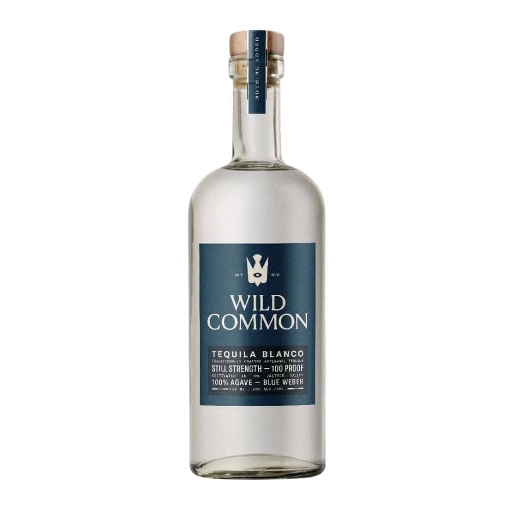 Wild Common Still Strength Blanco Tequila Wild Common 