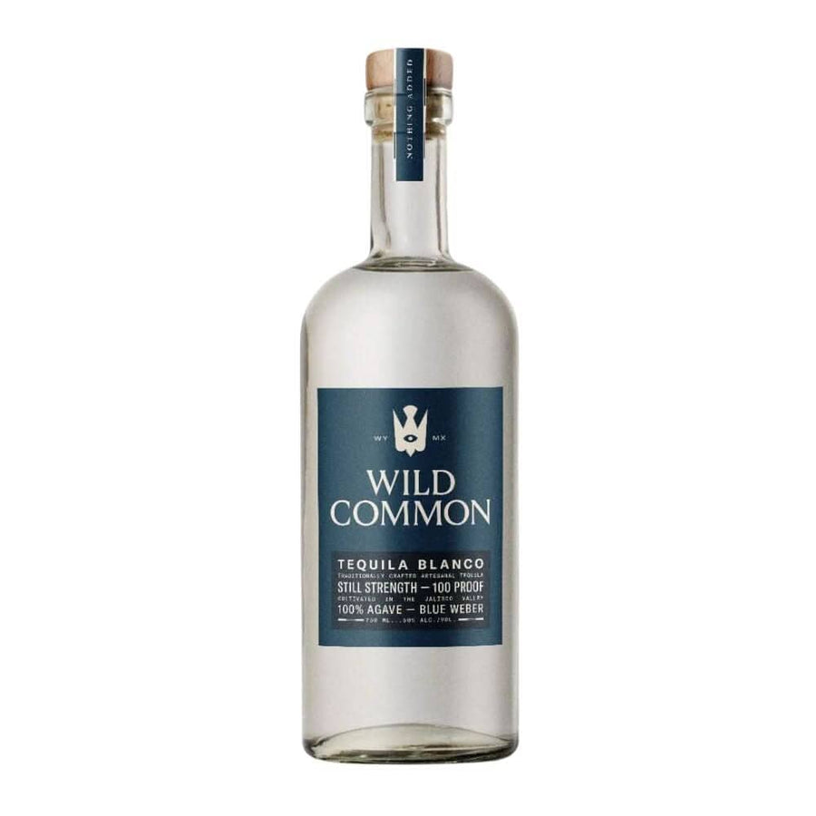 Wild Common Still Strength Blanco Tequila Wild Common 