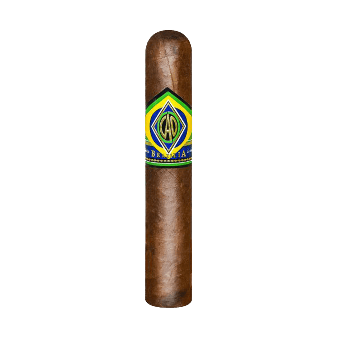 CAO Brazilia Gol! 5x56 FreshBox | Cigar 3-Pack FreshBox CAO 