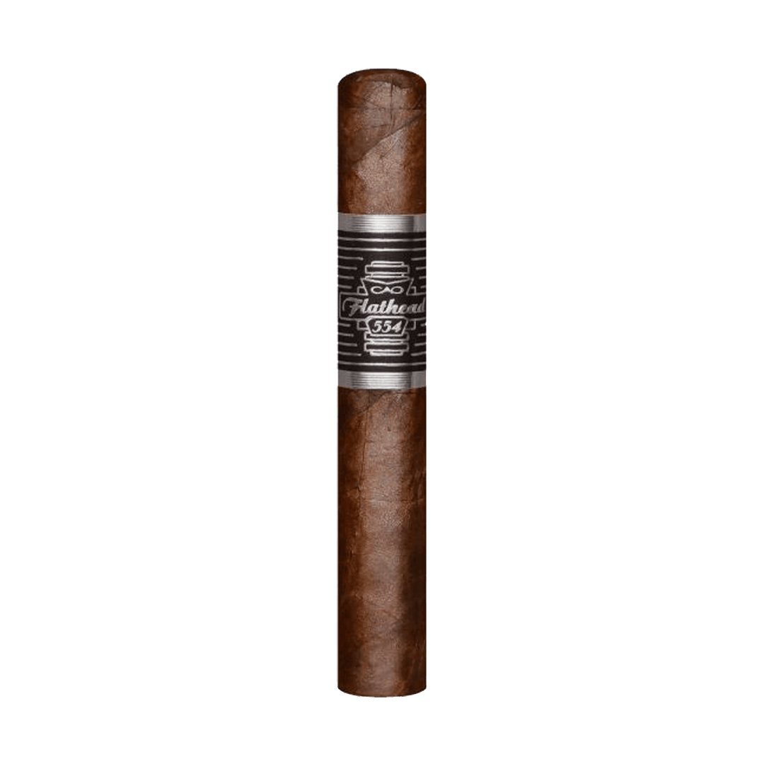 CAO Flathead Camshaft V554 5.5x54 FreshBox | Cigar 3-Pack FreshBox CAO 