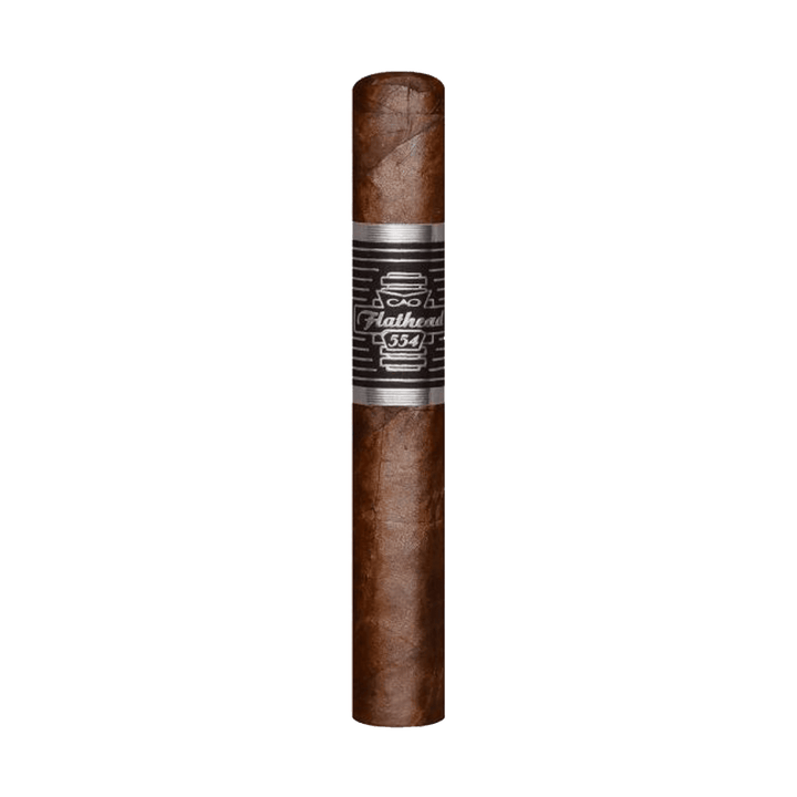 CAO Flathead Camshaft V554 5.5x54 FreshBox | Cigar 3-Pack FreshBox CAO 