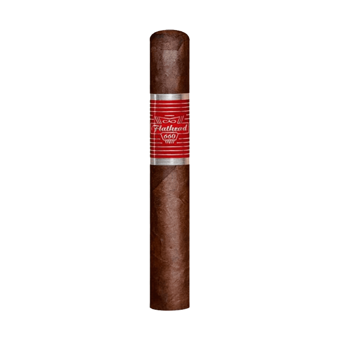 CAO Flathead V660 Carb 6x60 FreshBox | Cigar 3-Pack FreshBox CAO 