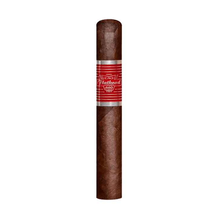 CAO Flathead V660 Carb 6x60 FreshBox | Cigar 3-Pack FreshBox CAO 
