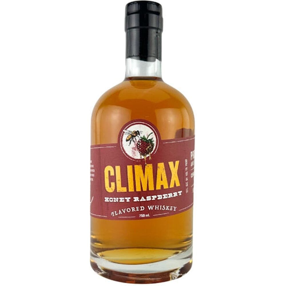 Tim Smith Climax Honey Raspberry Whiskey 750ml Whiskey Tim Smith 