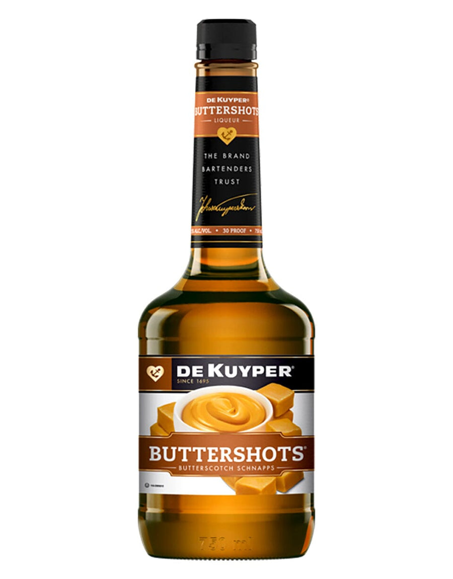 DeKuyper Buttershots Schnapps Liqueur Liqueurs DeKuyper 